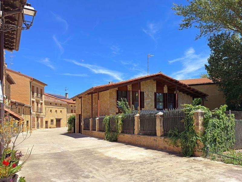 فيلا La Presumida De Alcor Sajazarra Casa Vacacional المظهر الخارجي الصورة
