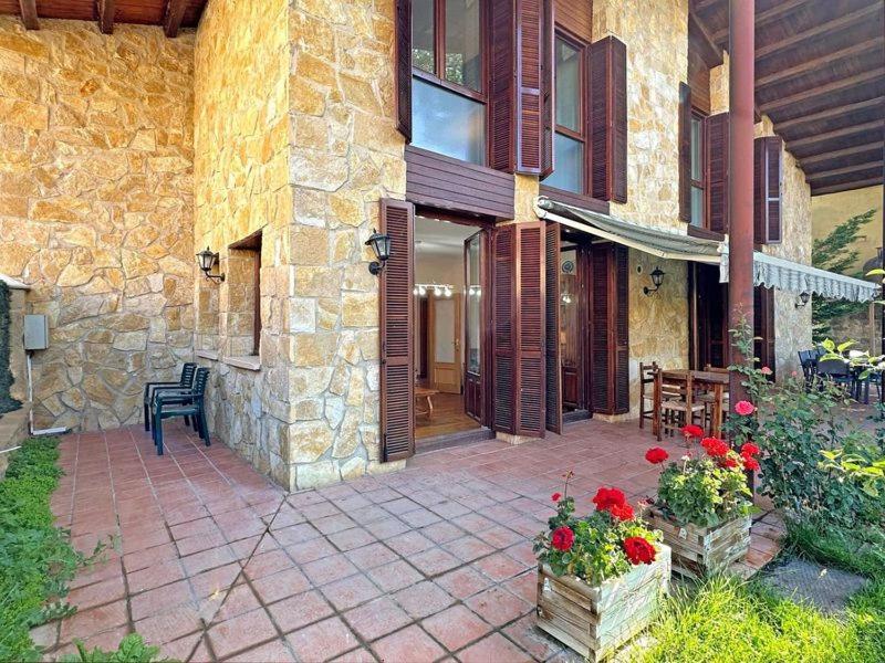فيلا La Presumida De Alcor Sajazarra Casa Vacacional المظهر الخارجي الصورة