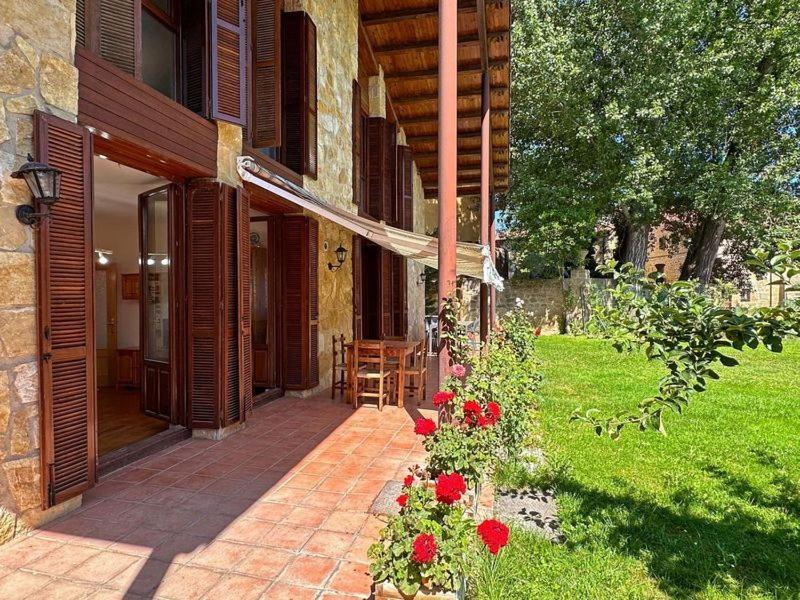 فيلا La Presumida De Alcor Sajazarra Casa Vacacional المظهر الخارجي الصورة