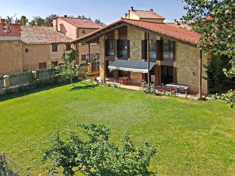 فيلا La Presumida De Alcor Sajazarra Casa Vacacional المظهر الخارجي الصورة