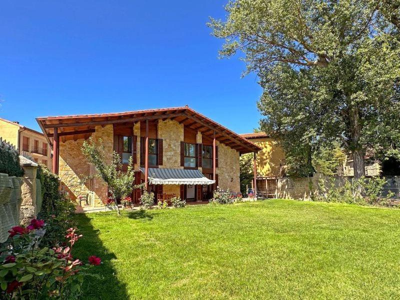 فيلا La Presumida De Alcor Sajazarra Casa Vacacional المظهر الخارجي الصورة