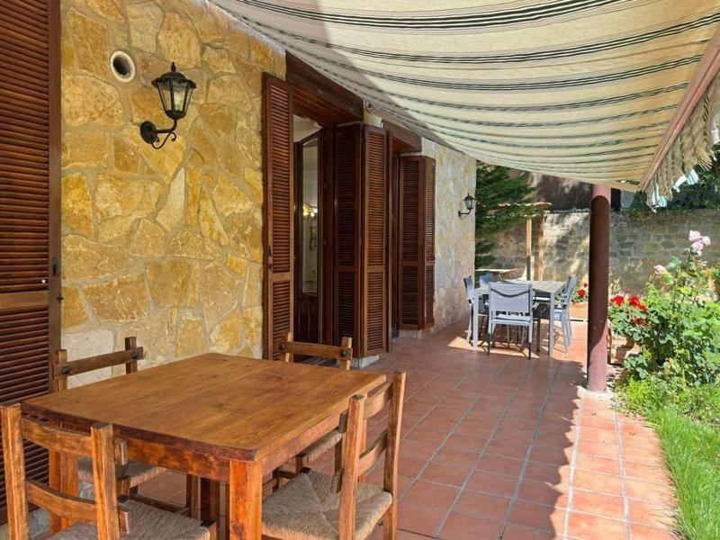 فيلا La Presumida De Alcor Sajazarra Casa Vacacional المظهر الخارجي الصورة