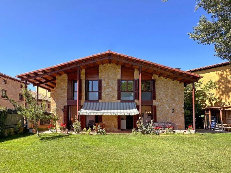 فيلا La Presumida De Alcor Sajazarra Casa Vacacional المظهر الخارجي الصورة