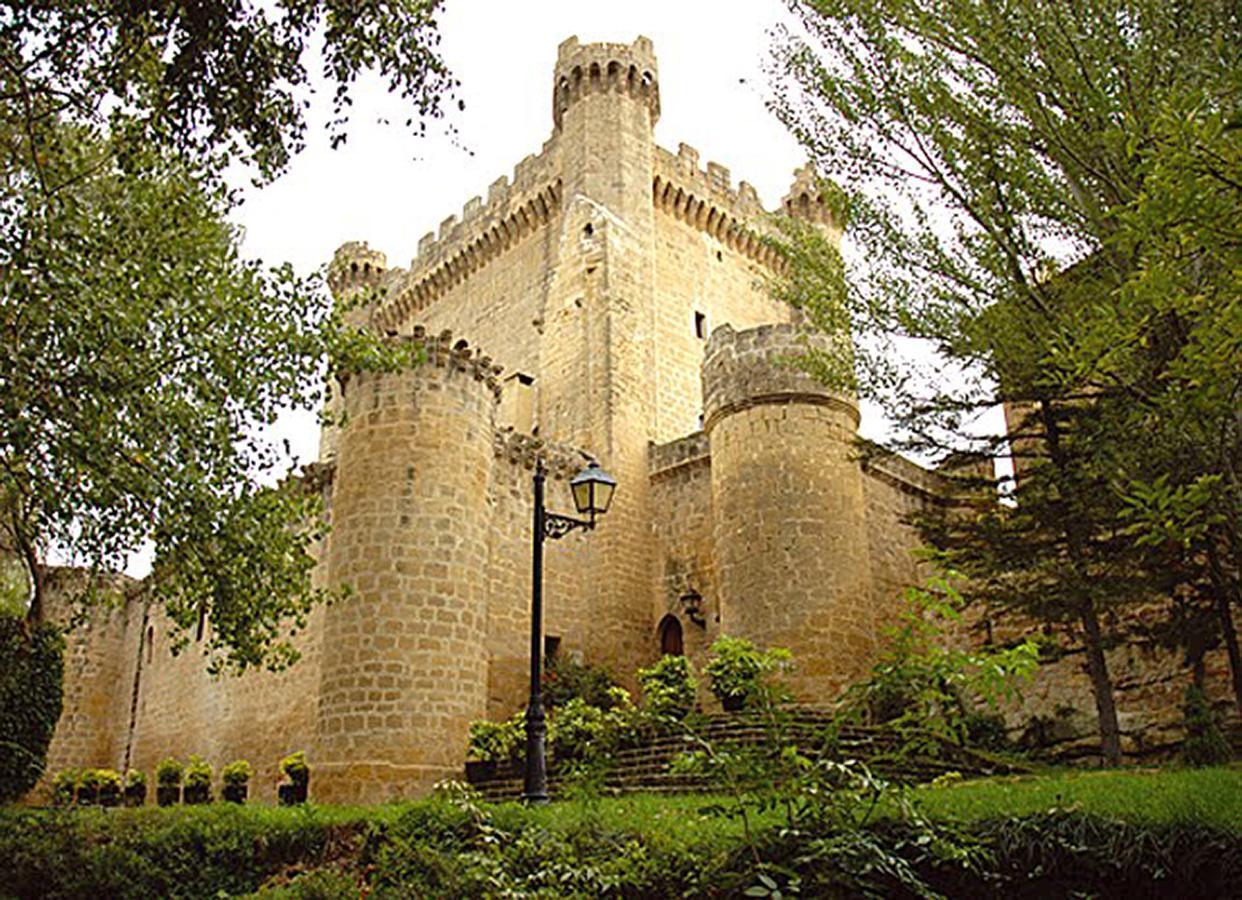 فيلا La Presumida De Alcor Sajazarra Casa Vacacional المظهر الخارجي الصورة