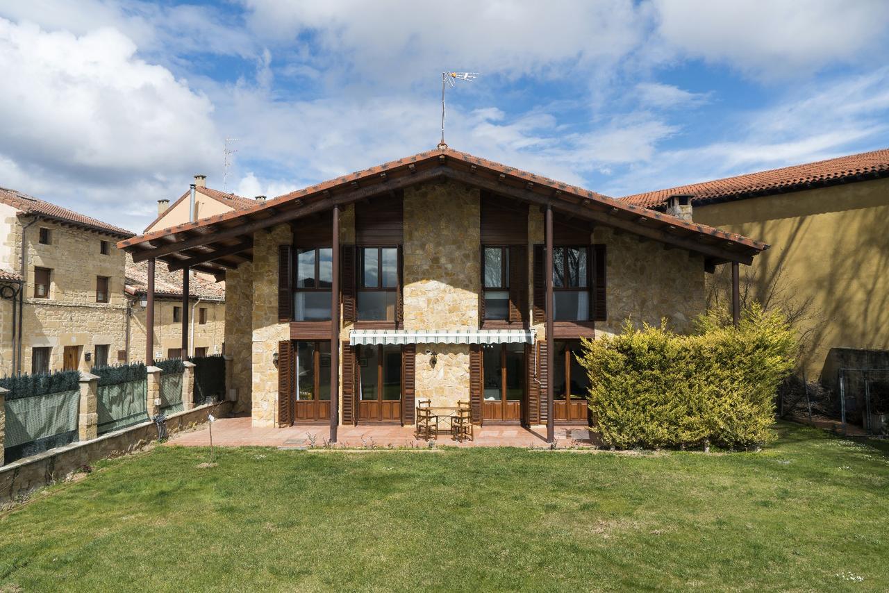 فيلا La Presumida De Alcor Sajazarra Casa Vacacional المظهر الخارجي الصورة