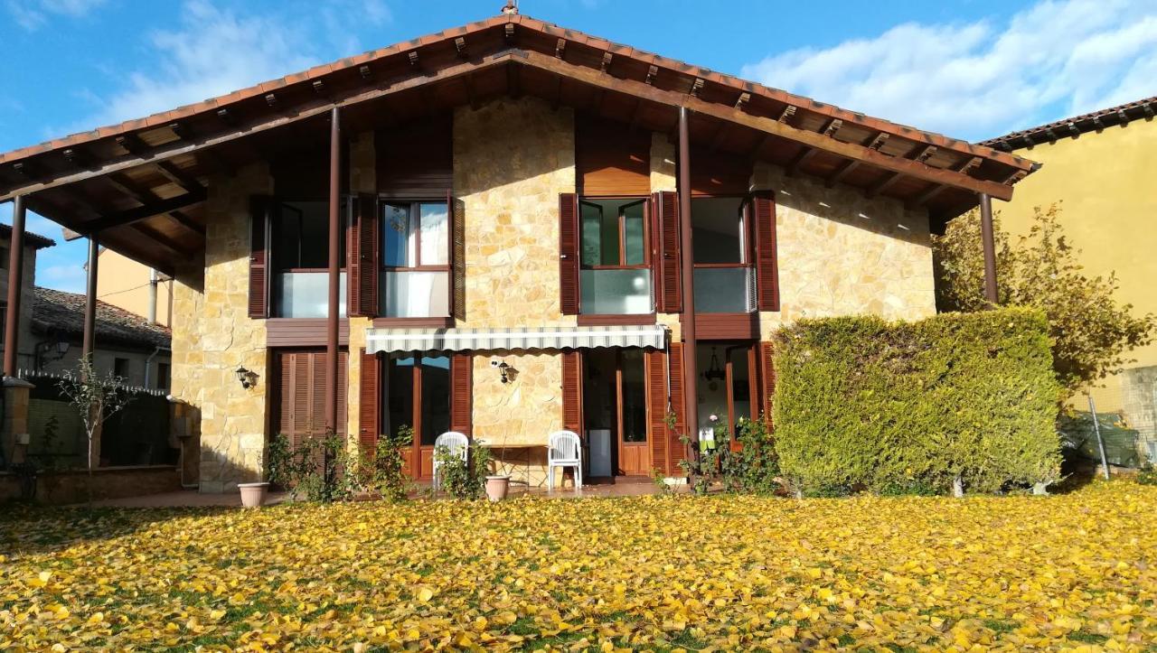 فيلا La Presumida De Alcor Sajazarra Casa Vacacional المظهر الخارجي الصورة